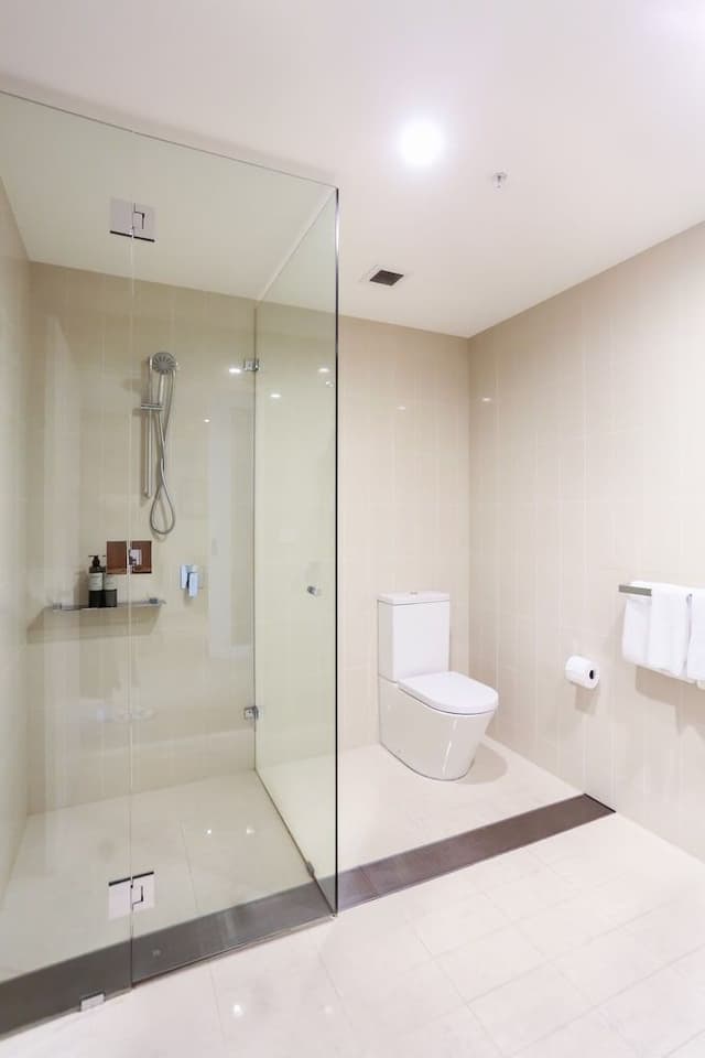 Executive Two Bed Suite