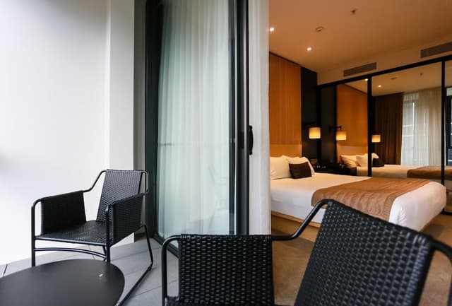 Executive Two Bed Suite