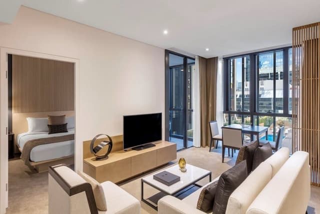Executive Two Bed Suite