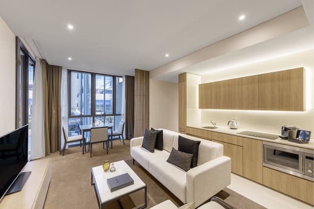 Executive Two Bed Suite