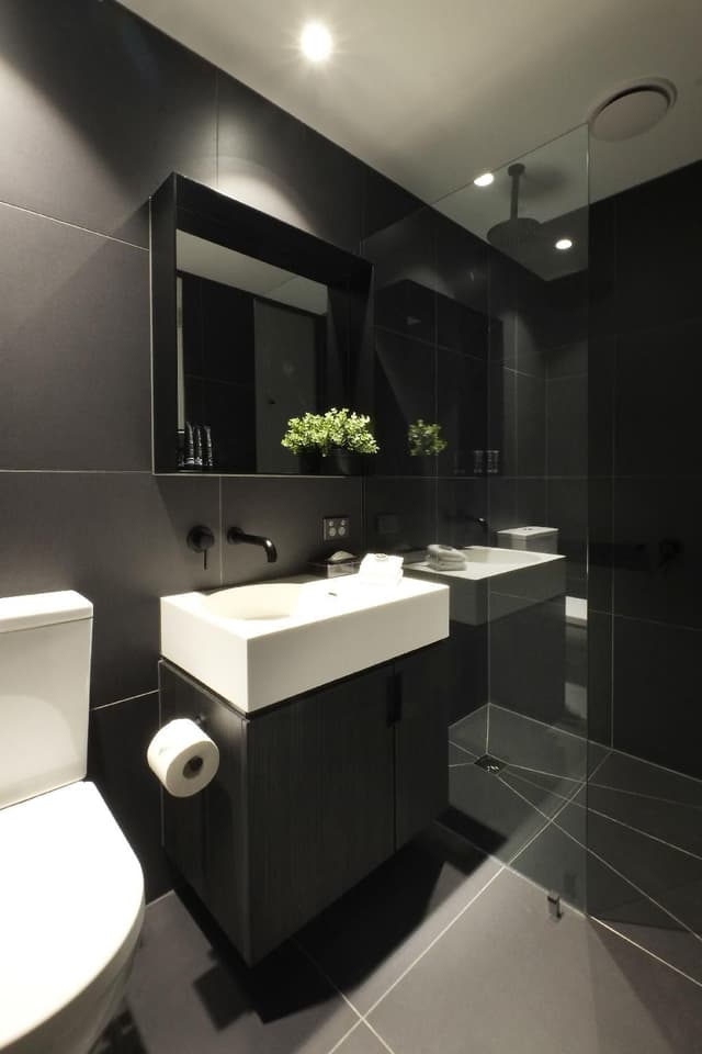 Executive One Bedroom Apartment