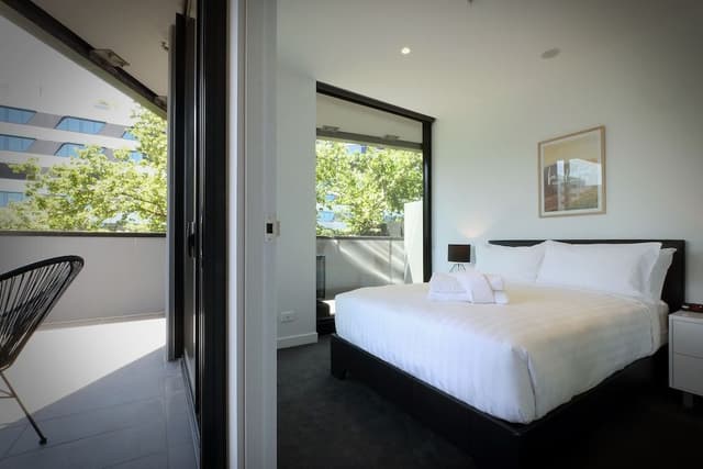 Executive One Bedroom Apartment