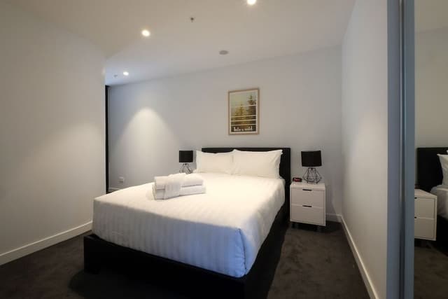 Executive Two Bedroom Apartment
