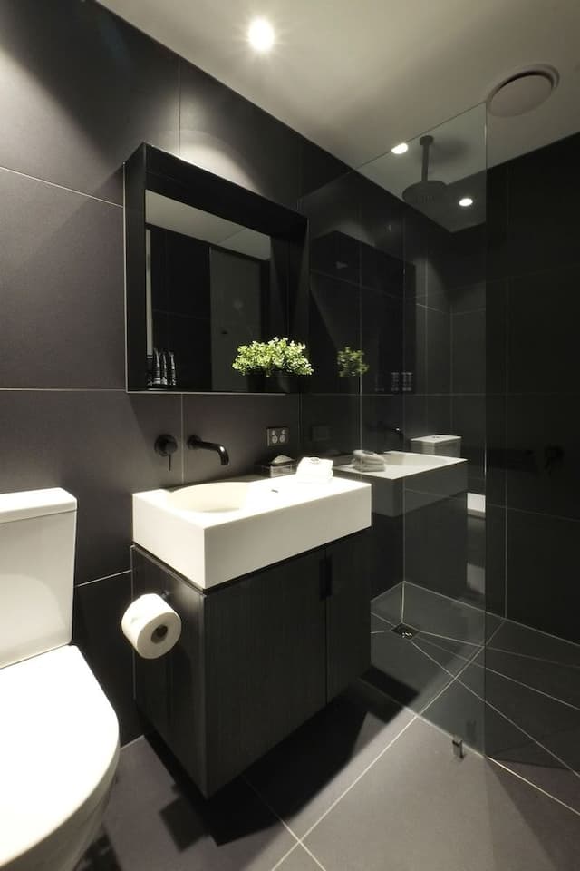 Executive One Bedroom Apartment