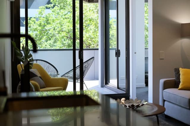 Executive One Bedroom Apartment