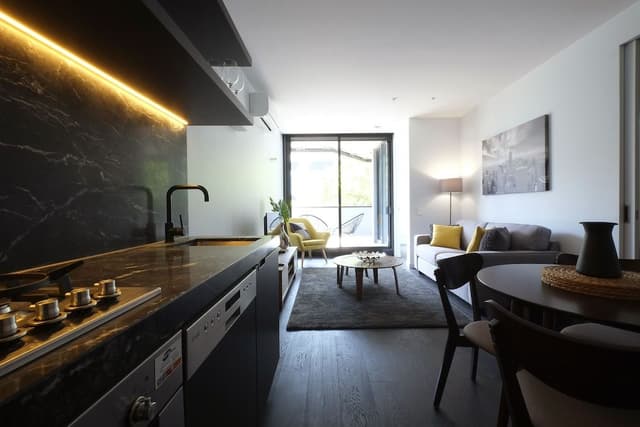 Executive One Bedroom Apartment