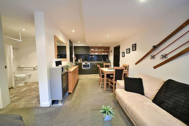Comfort Studio, 1 Bedroom, Accessible, Non Smoking