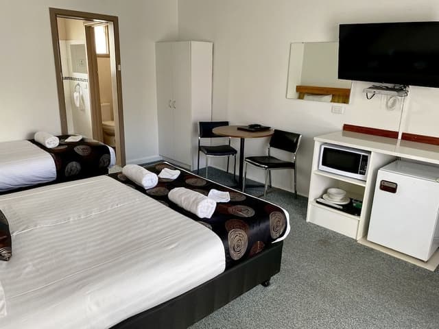 Standard Twin Room, Non Smoking (Twin Room)