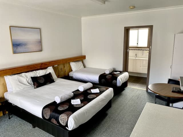 Standard Twin Room, Non Smoking (Twin Room)