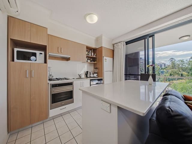Standard One-Bedroom Apartment