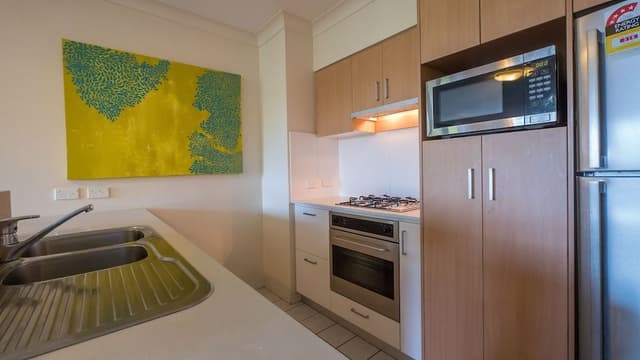 Premium Two-Bedroom Apartment