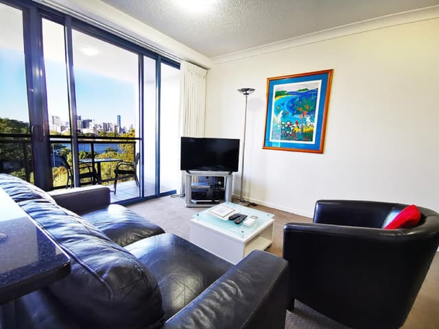 Standard One-Bedroom Apartment