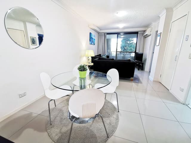 Standard Two-Bedroom Apartment