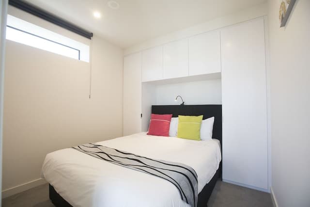 One Bedroom Apartment