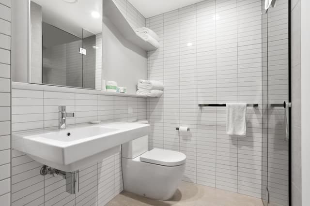 One Bedroom Apartment