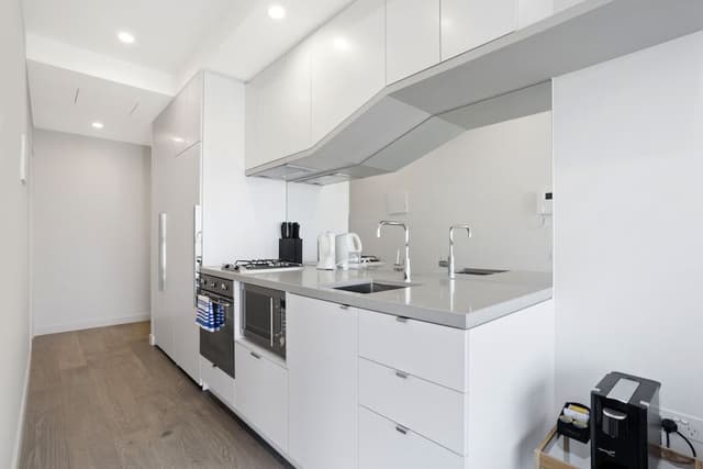 One Bedroom Apartment