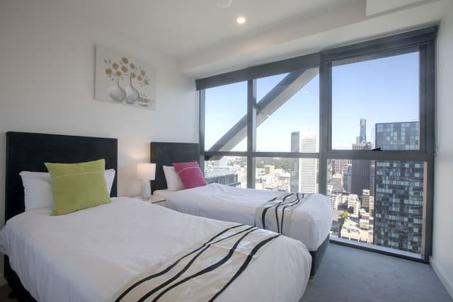 One Bedroom Apartment