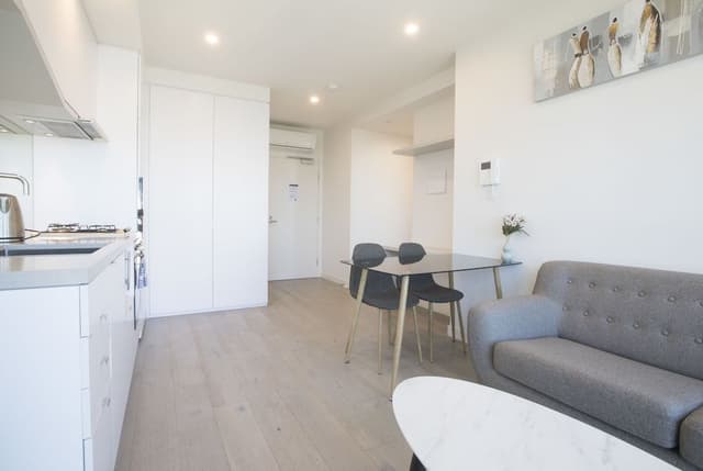 One Bedroom Apartment