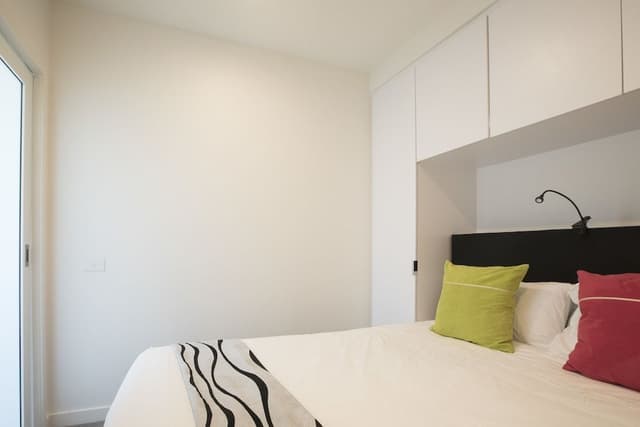 One Bedroom Apartment