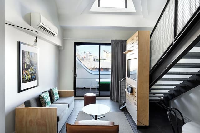 Loft Suite