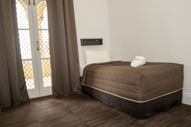 Standard Room, Non Smoking, Balcony (Twin Room)