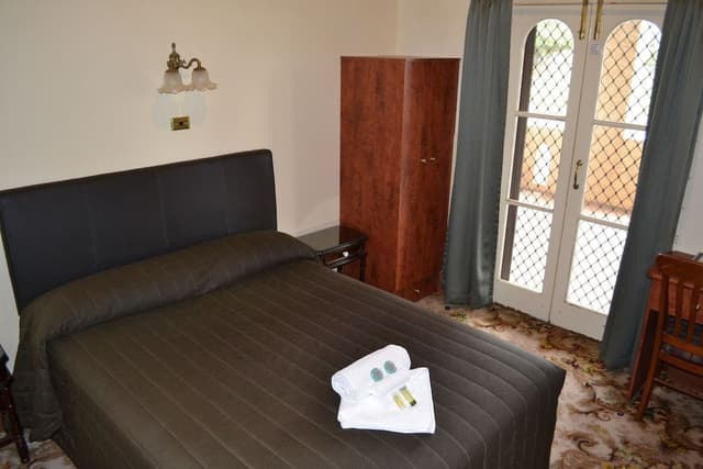 Standard Room, Non Smoking, Balcony (Twin Room)