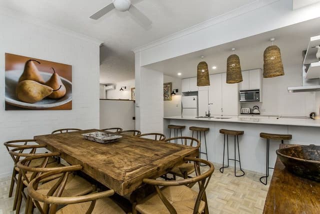 Luxury Penthouse, 4 Bedrooms, Kitchen
