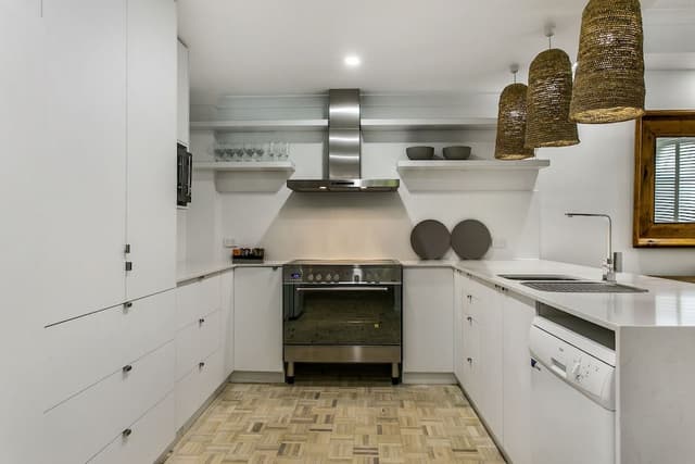 Luxury Penthouse, 4 Bedrooms, Kitchen