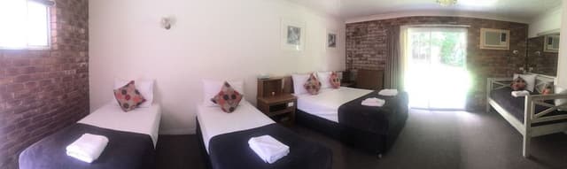 Standard Room, Non Smoking (Quad Room)