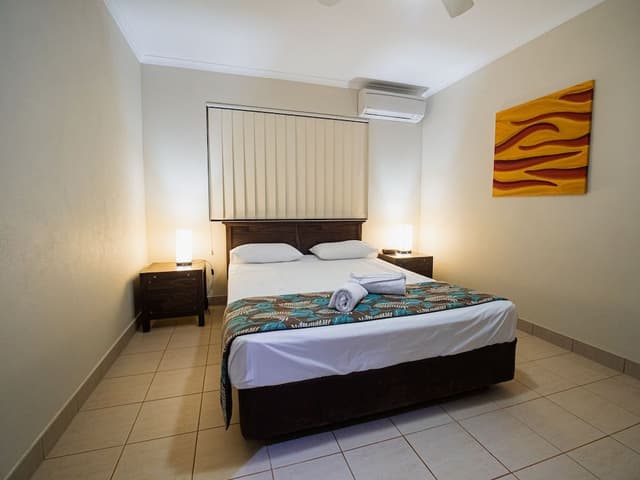 2 BEDROOM FAMILY APARTMENT (Kitchen - Non smoking)