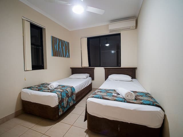 2 BEDROOM FAMILY APARTMENT (Kitchen - Non smoking)
