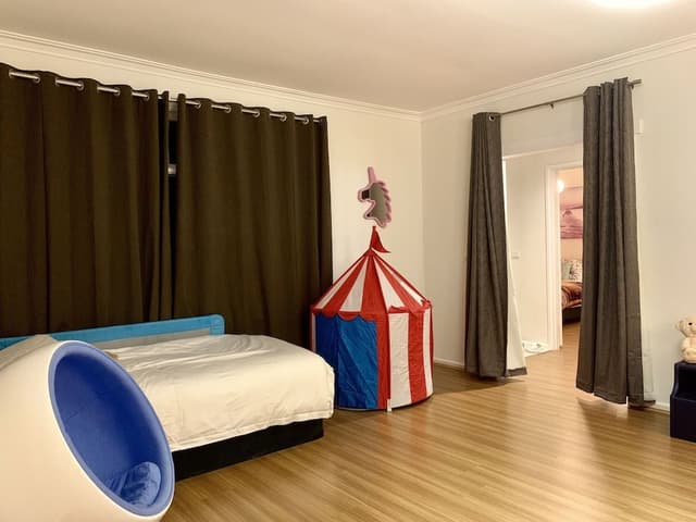 Family House, Multiple Beds, Courtyard View
