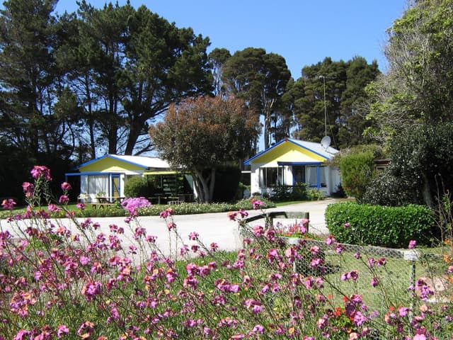 1 Bedroom Cottage, 1 King