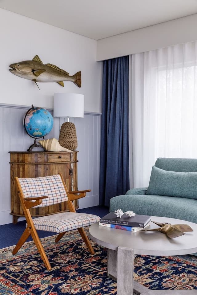 Apartment, 1 King Bed, Harbor View