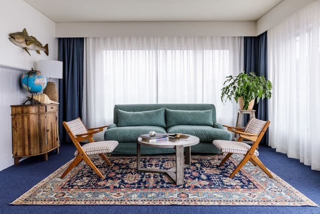 Apartment, 1 King Bed, Harbor View