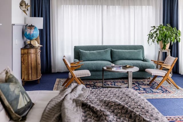 Apartment, 1 King Bed, Harbor View