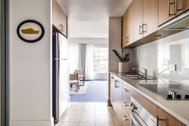 Apartment, 1 King Bed, Harbor View