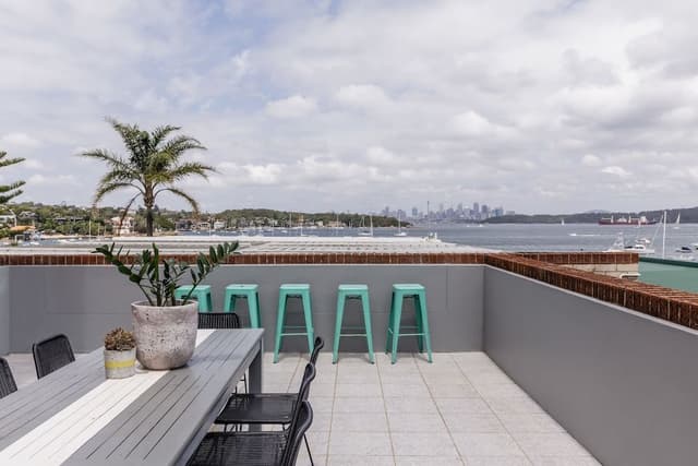 Grand Suite, Terrace, Harbor View