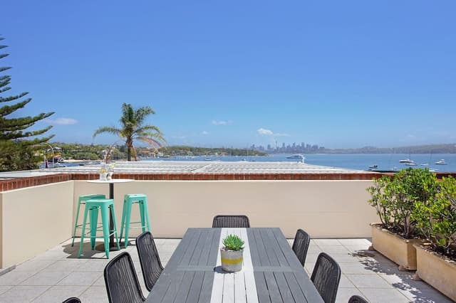 Grand Suite, Terrace, Harbor View
