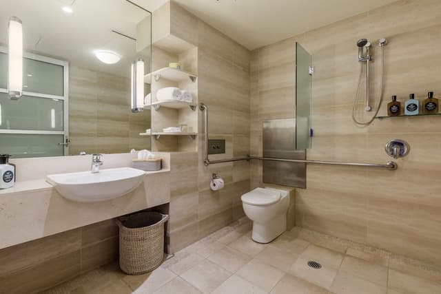 Standard Room (Watsons King Room)