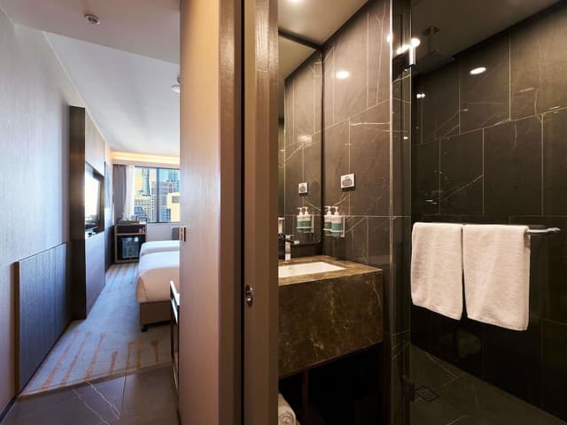 Deluxe Double Room, 2 Double Beds