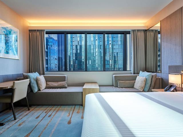 Deluxe Room, 1 King Bed