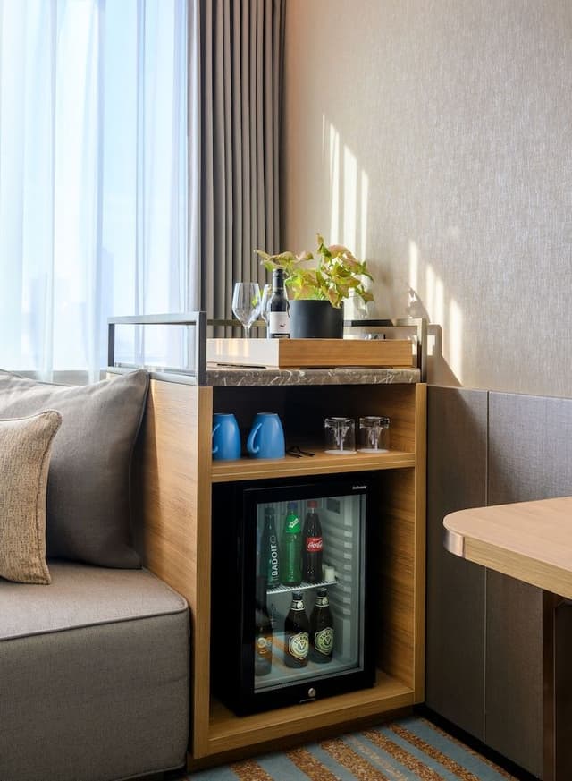 Superior King Room