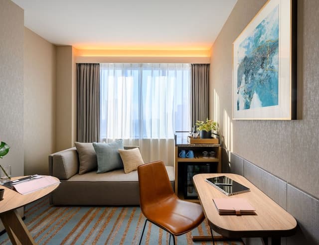 Superior King Room