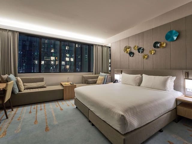 Deluxe Room, 1 King Bed