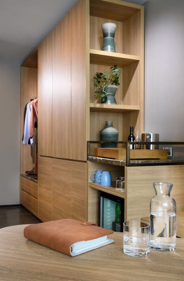 Deluxe Room, 1 King Bed