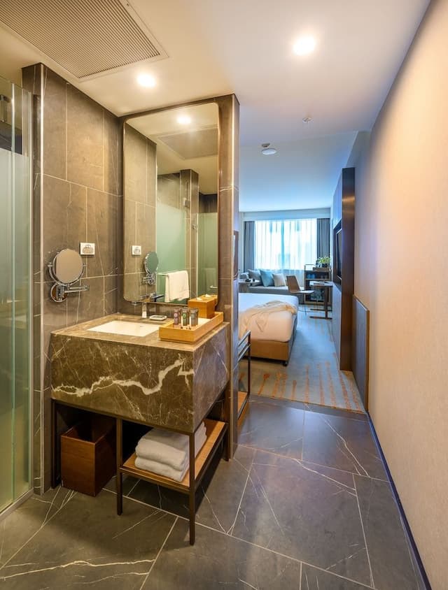 Superior King Room