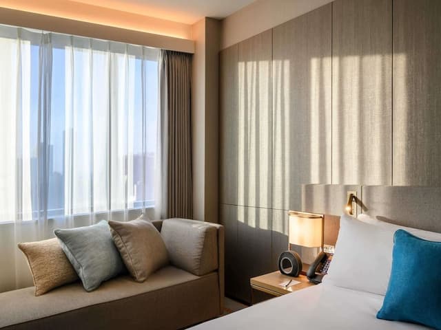 Deluxe Double Room, 2 Double Beds