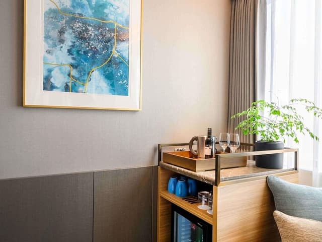 Deluxe Double Room, 2 Double Beds
