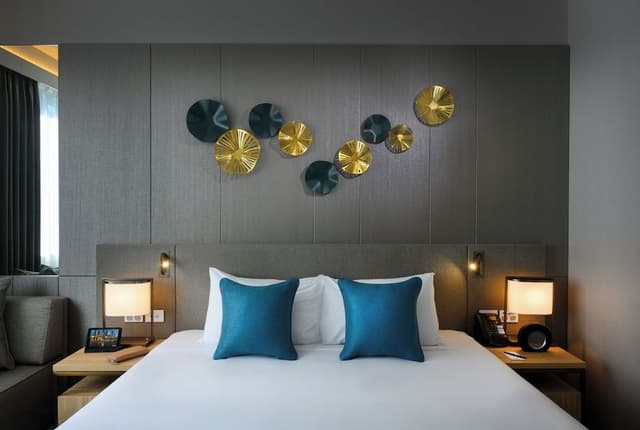 Deluxe Room, 1 King Bed